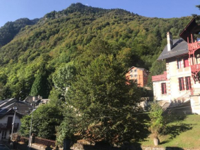 Charmant studio familal en centre ville avec vue sur les montagnes